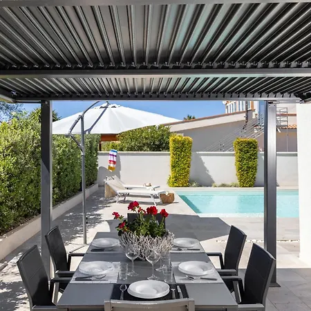 Luxury Taravilla With Pool *