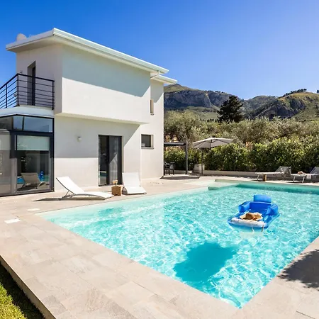 Villa Luxury Taravilla With Pool Altavilla Milicia