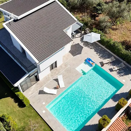 Villa Luxury Taravilla With Pool *