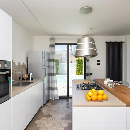 Luxury Taravilla With Pool Altavilla Milicia