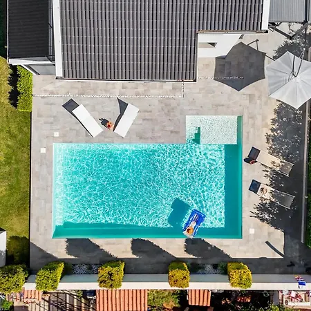 Villa Luxury Taravilla With Pool *